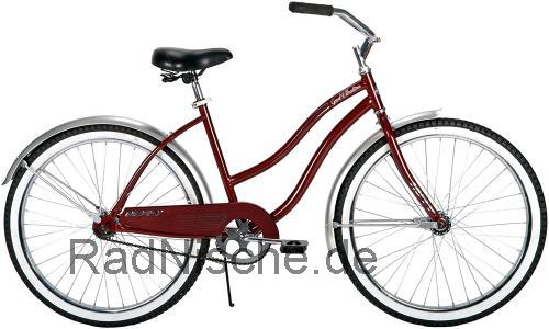 Huffy Good Vibrations  technische daten 